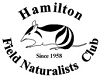 Hamilton Field Naturalists Club logo